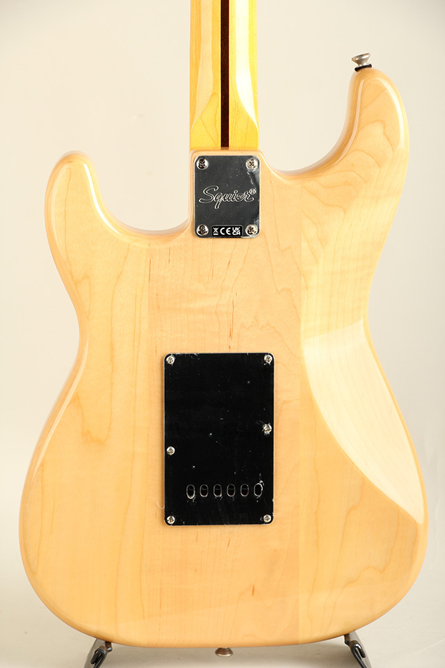 Squier by Fender Classic Vibe 70s Stratocaster LRL Natural【S/N