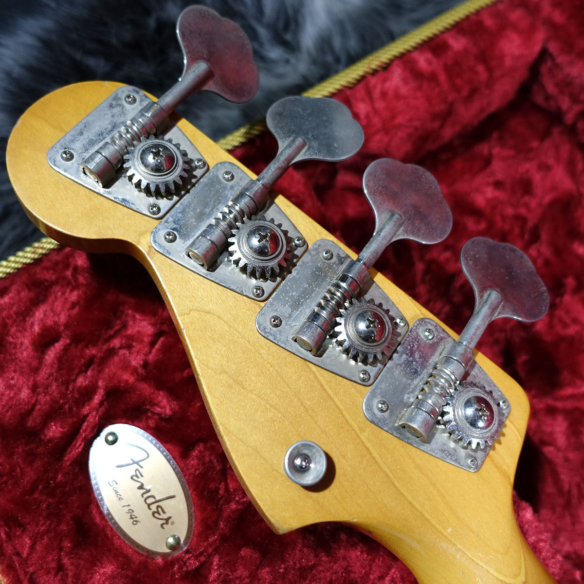 Fender Japan PB57（ビンテージ/送料無料）【楽器検索デジマート】