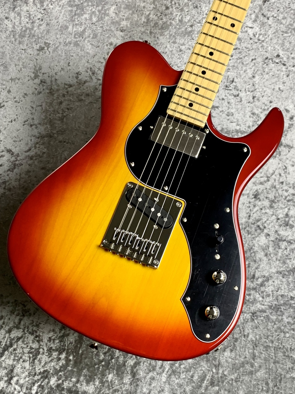 FUJIGEN(FGN) Boundary ILIAD BIL2-M-HS/CS ~Cherry Sunburst