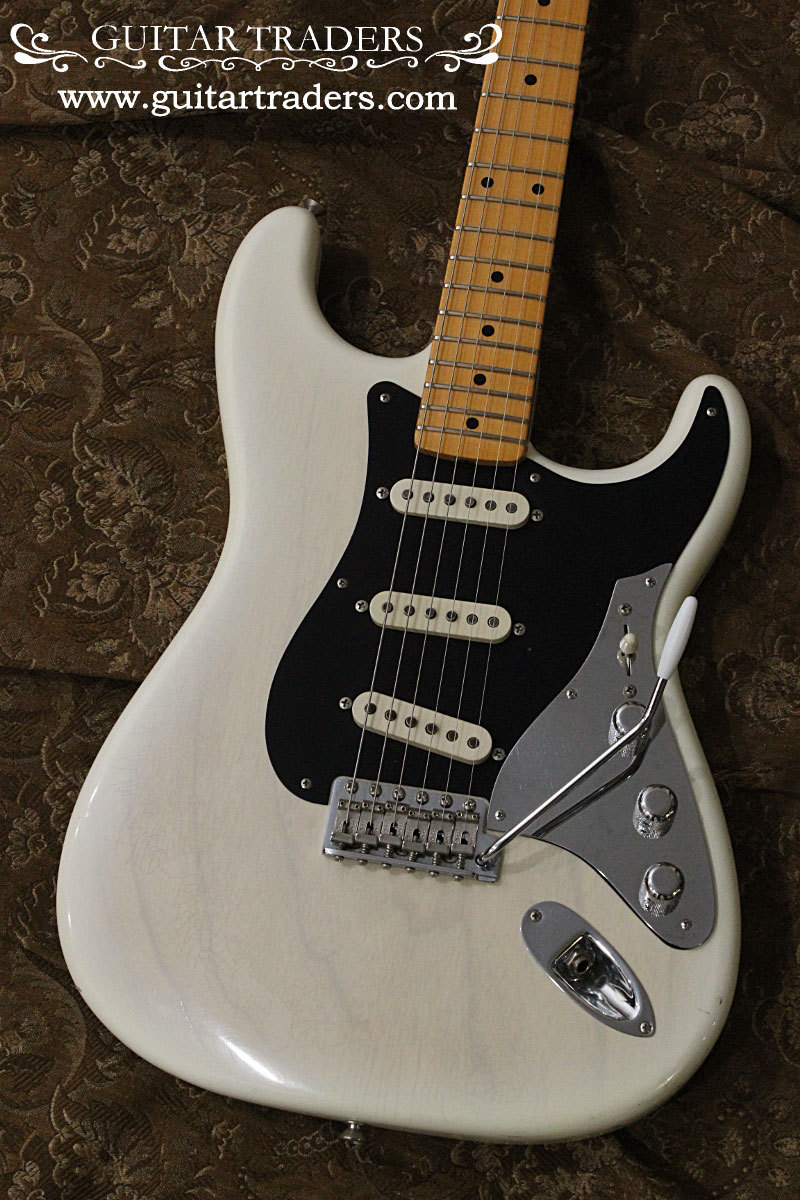 Fender Custom Shop 2011 Limited Edition George Fullerton Prototype  Stratocaster（中古）【楽器検索デジマート】