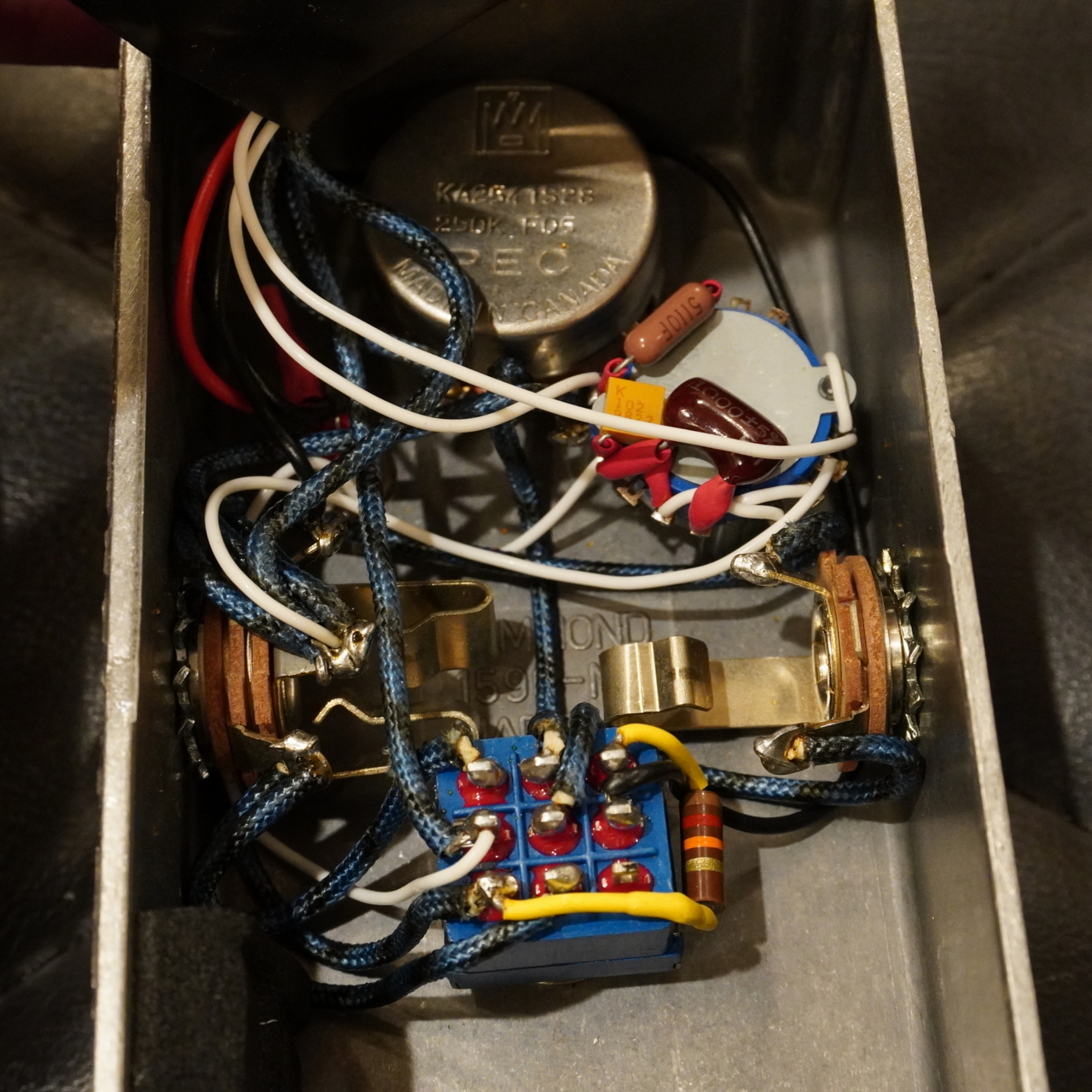 Shigeru Suzuki BOOSTER AMP BA-1A（中古）【楽器検索デジマート】