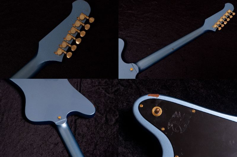 Gibson Firebird Studio T Mod 2017 3.065kg #170029757【TONIQ横浜