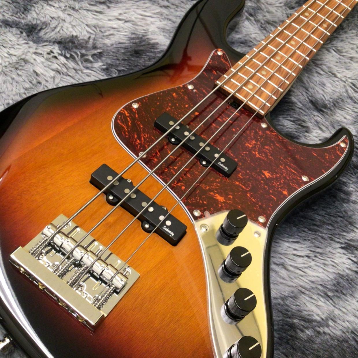 Sadowsky MetroExpress 22-Fret Will Lee Artist Line Bass 4-String