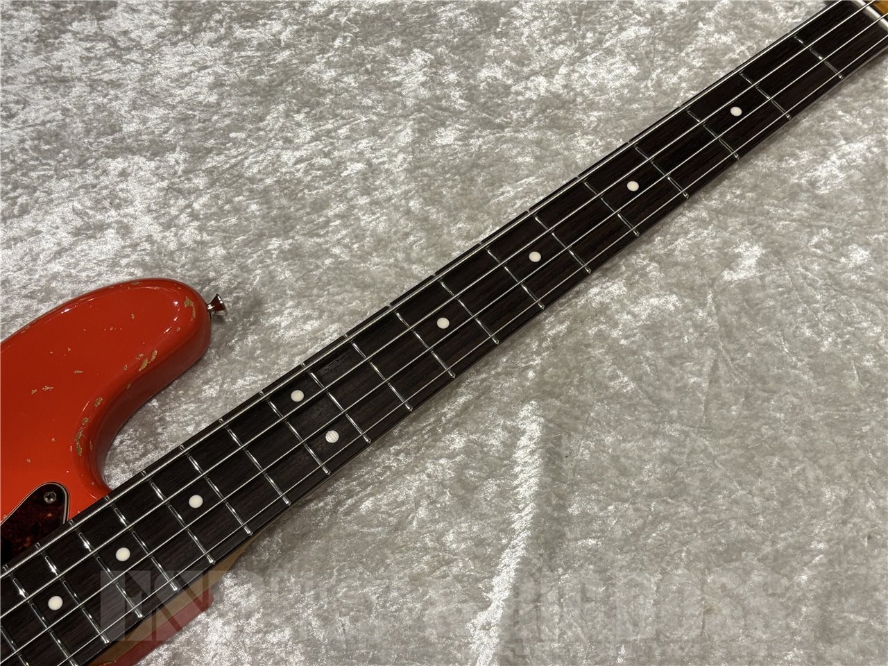 T.S factory Restore Rebirth Recycle PB Type (Fiesta Red