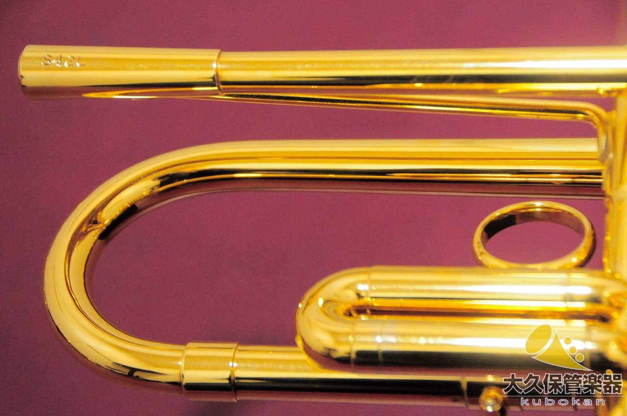 Schilke シルキーS42LFGP “J.Faddis Model” B♭トランペット（中古