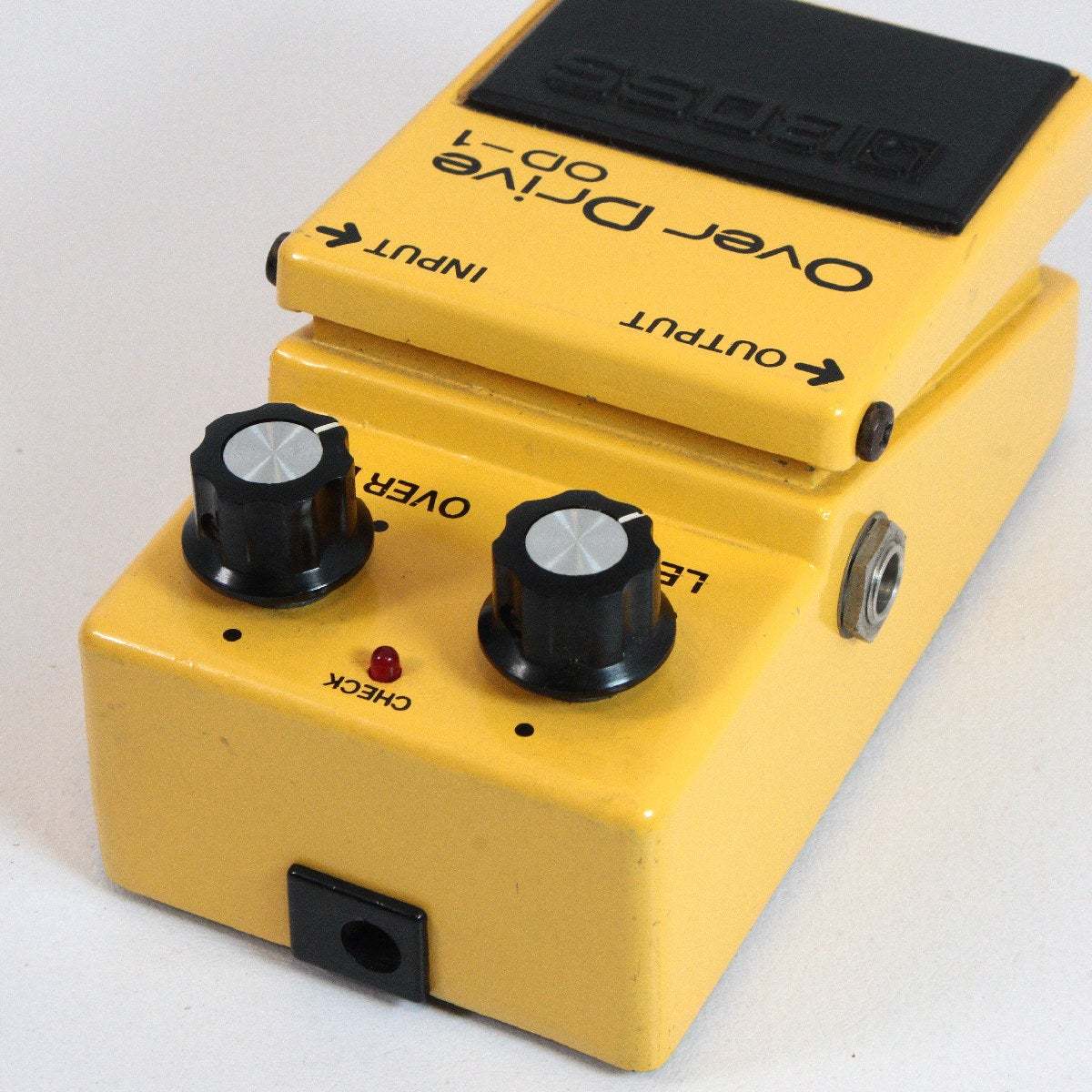 BOSS OD-1 OVERDRIVE NEC Μpc4741C 【渋谷店】（中古/送料無料）【楽器