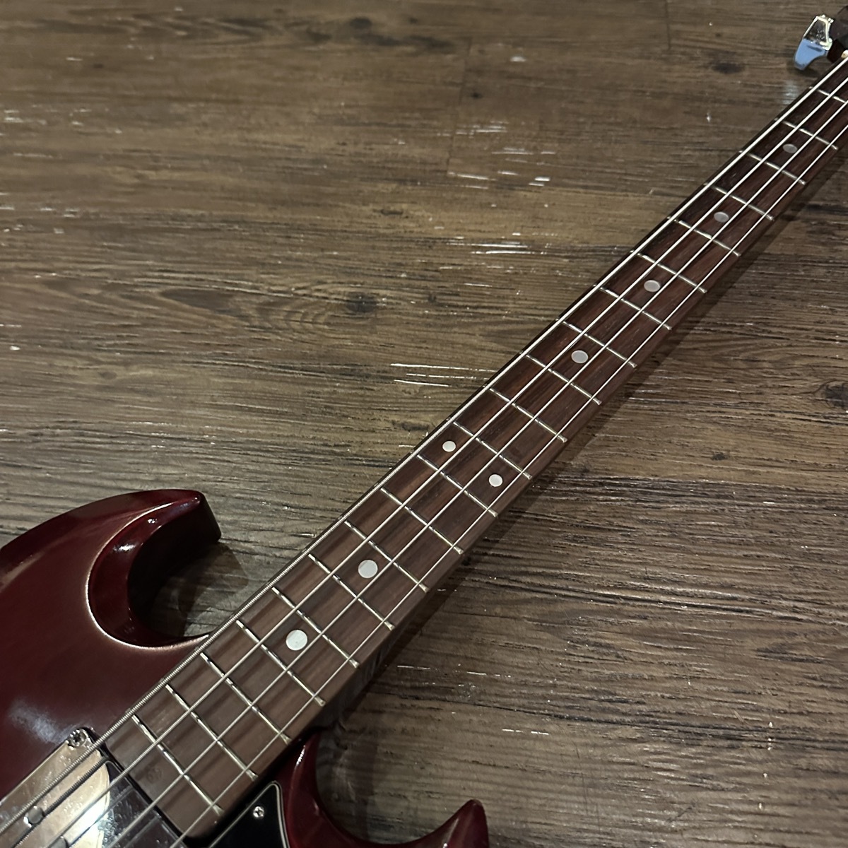 ジャパンビンテージ グレコ グネコ EB-420 ベース　音出OK　中古品 グレコ(GRECO)|エレキベース|【ハードオフ公式通販】オフモール
