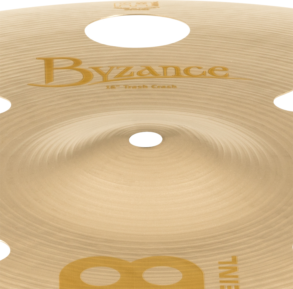 Meinl Byzance Vintage シリーズ クラッシュシンバル 16