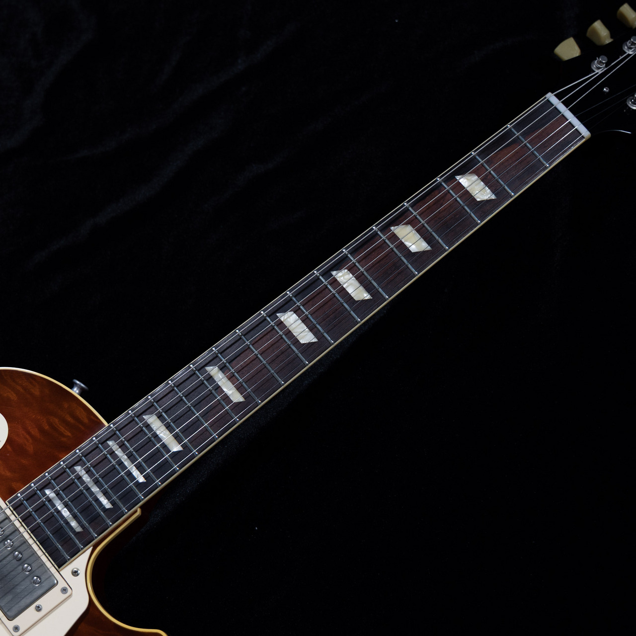 Bizen Works Burned STD 1P Quilted Maple Chamber Body【1Pキルト