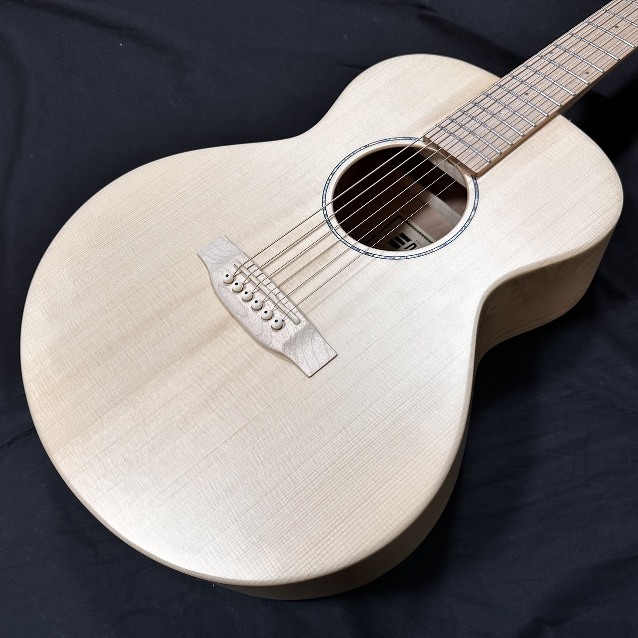 NAGI GUITARS shiro-mini(ナギギターズ アコースティックギター