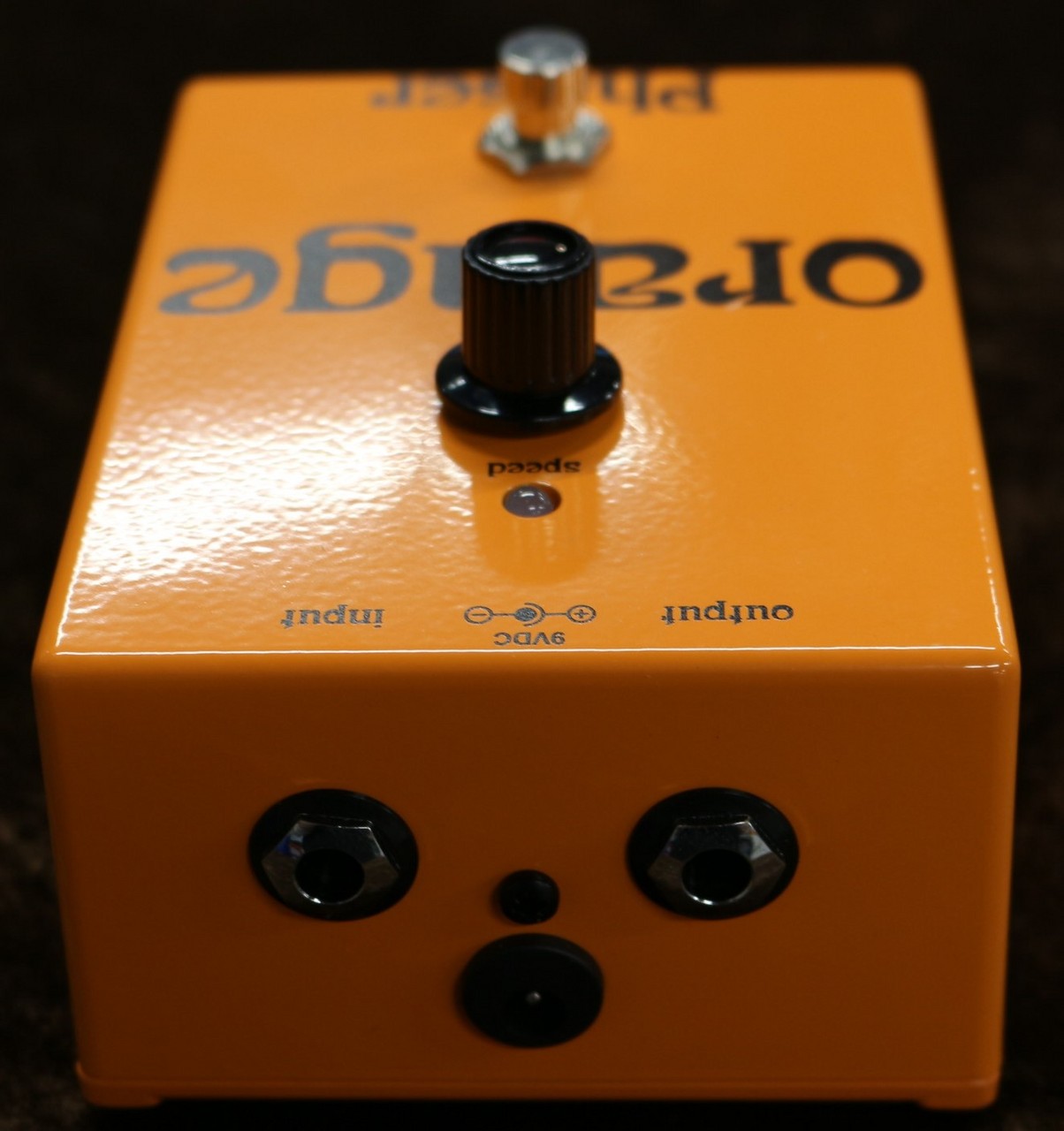 ORANGE Phaser【即納可能】【Made in UK】【70年代クラシック