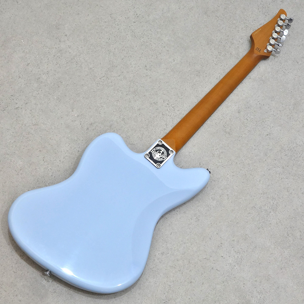Soloking JM-40 Classic TPIBL (Transparent Ice Blue) 【ローラー
