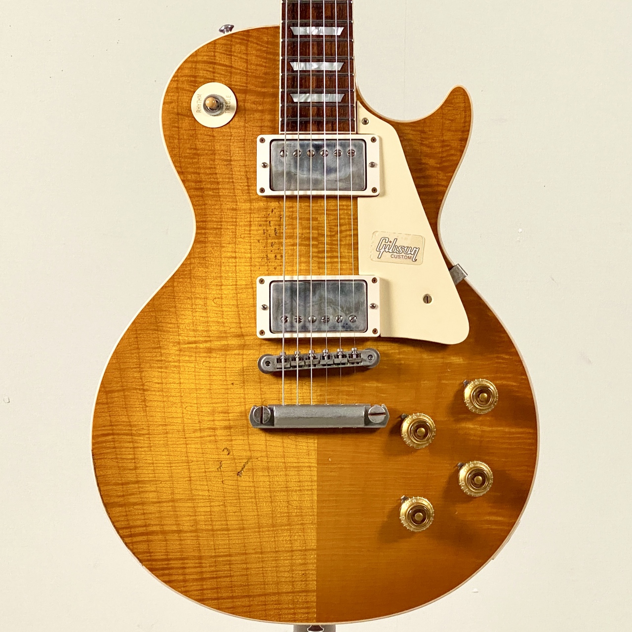 最終値下げ 1998年のギブソンヒストリックコレクションのヴィンテージ