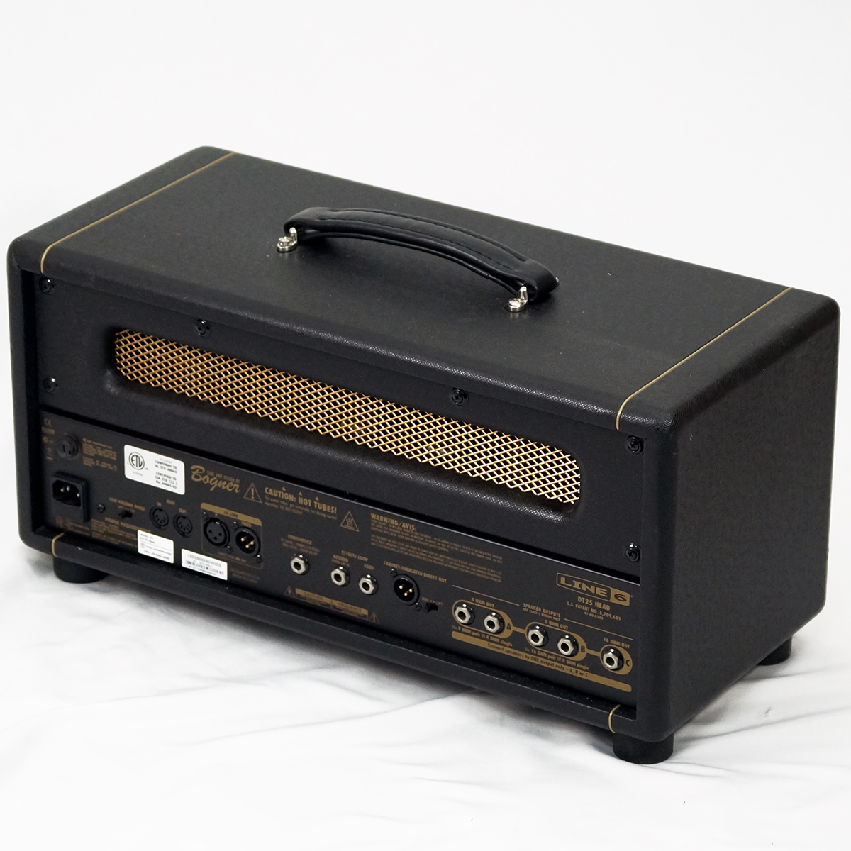 LINE 6 DT25 Head [USED]（中古）【楽器検索デジマート】