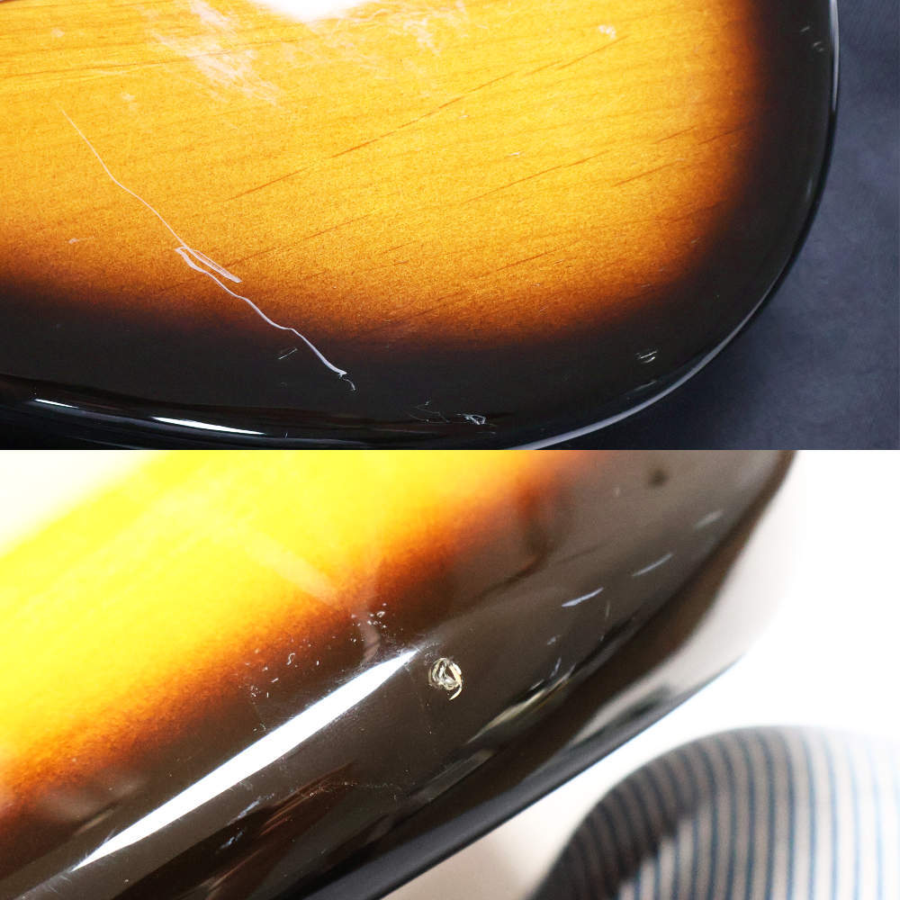Fender Japan 【中古】 エレキギター Fender Japan ST57-66US T 2006年