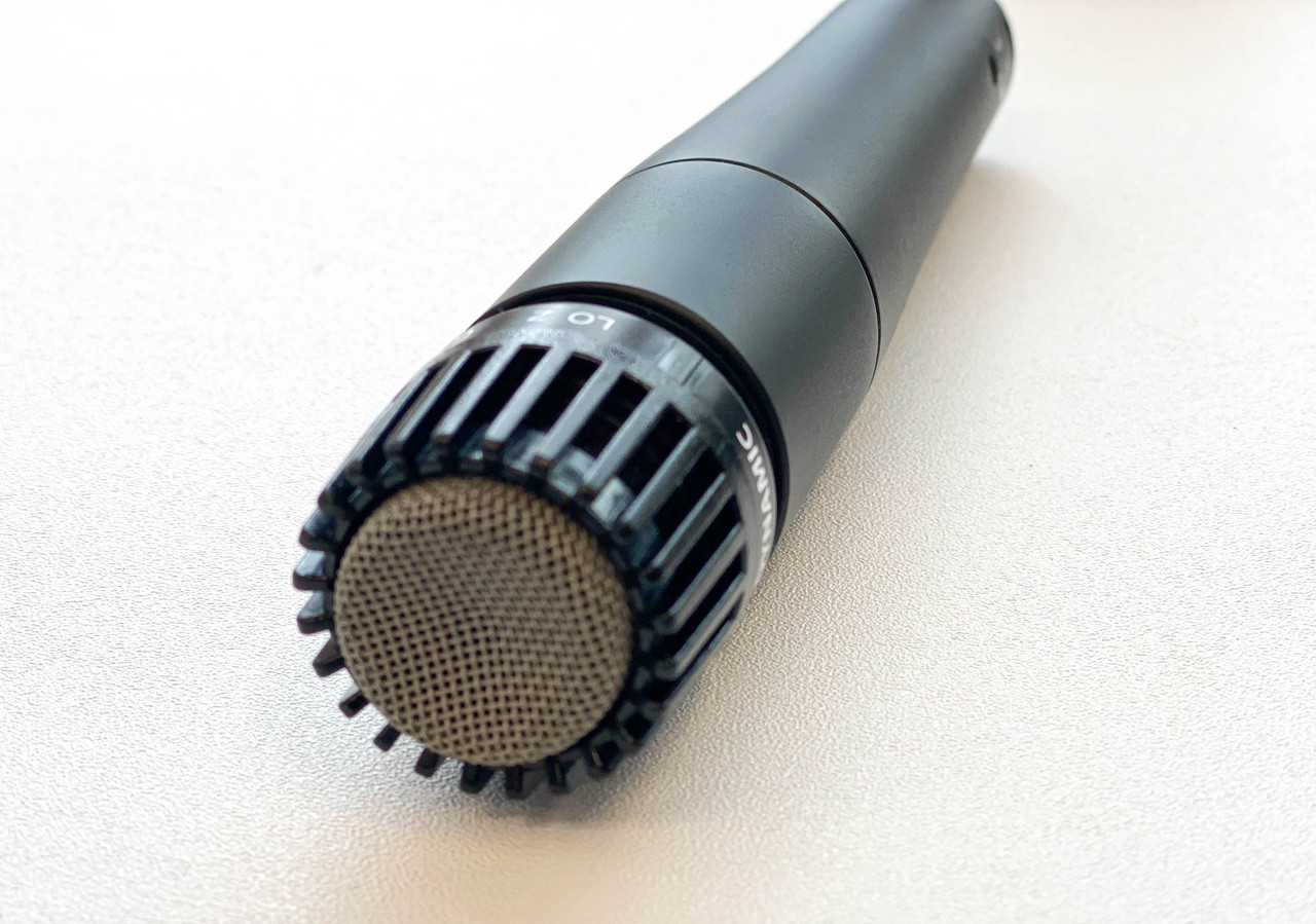 Shure SM57-LCE（中古）【楽器検索デジマート】