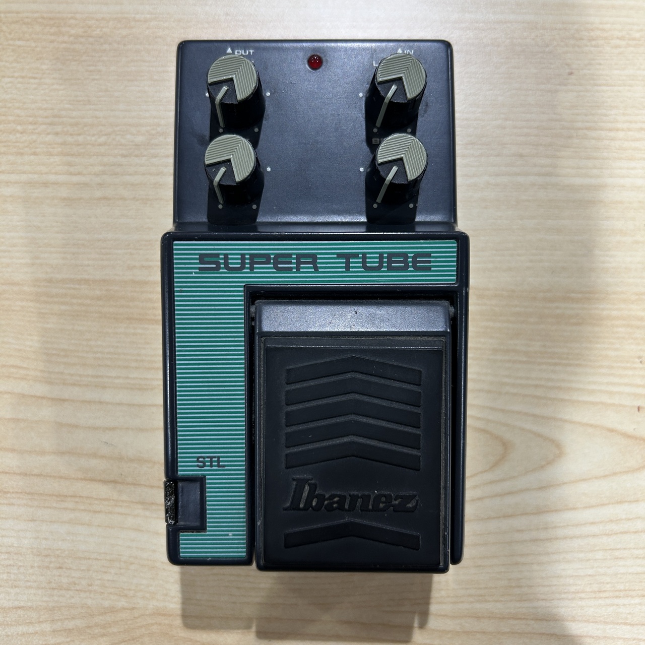 希少 Ibanez STL SUPER TUBE - メルカリ