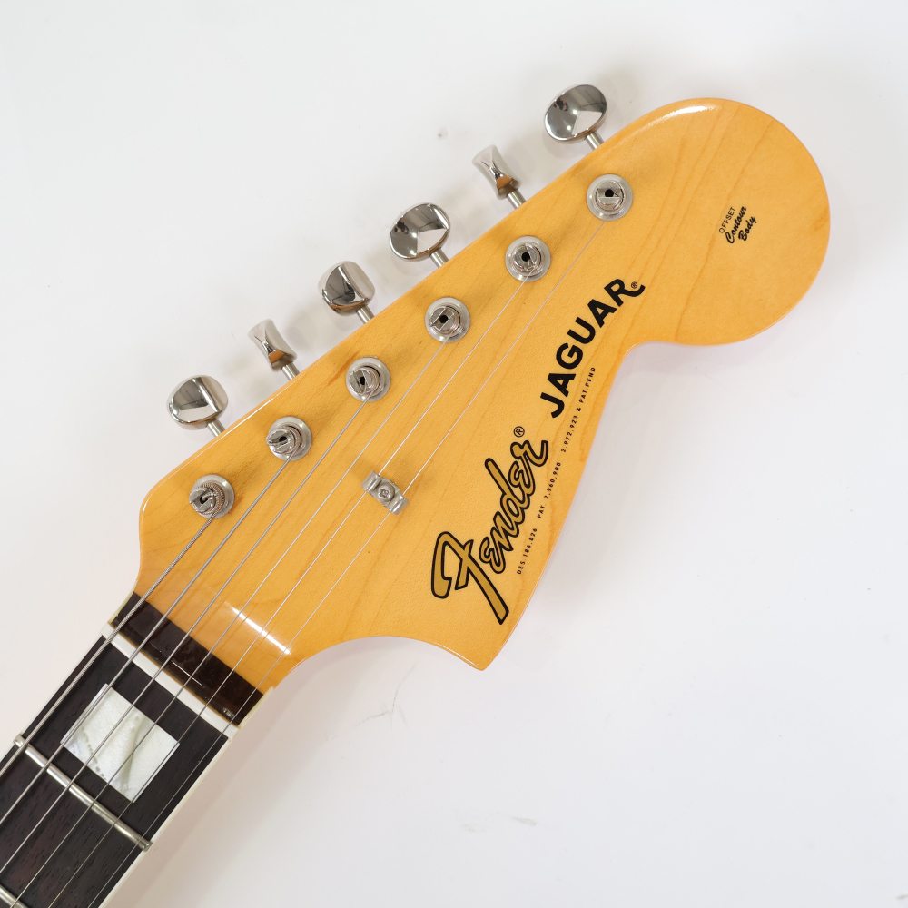 Fender 【中古】Fender フェンダー USA 50th Anniversary Jaguar Candy