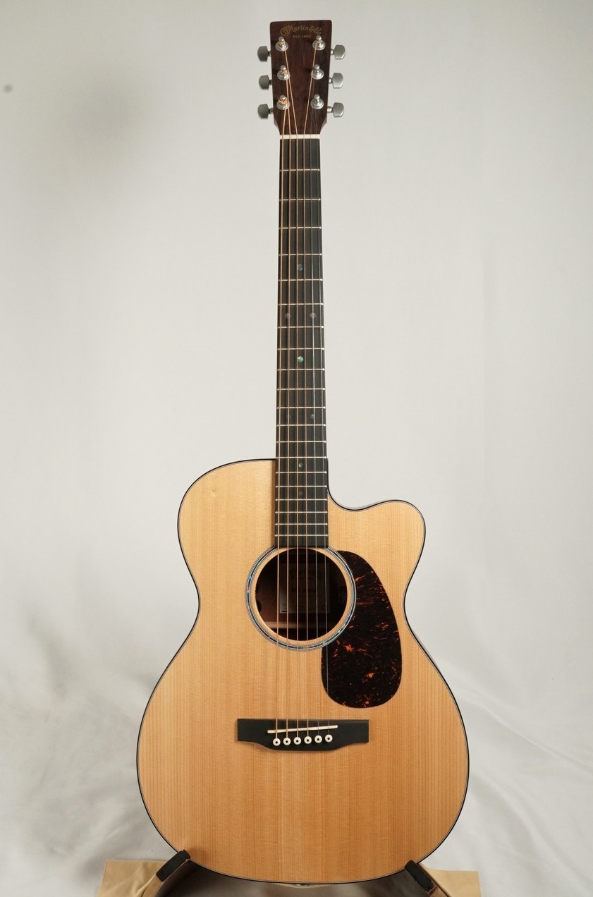 Martin 000C Jr E #2960007【オール単板】【エレアコ】【現物写真