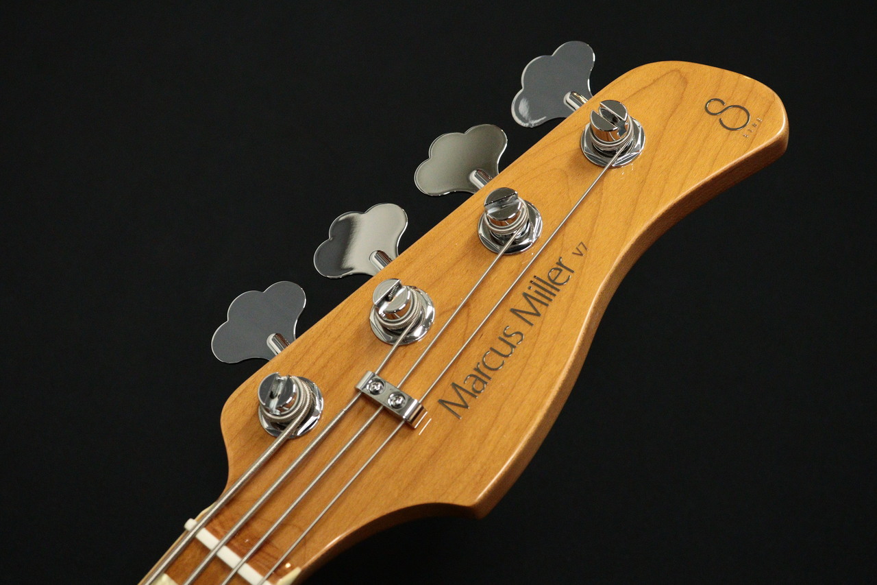 Sire Marcus Miller V7 New Gen 4-String Tide Pool 4.02kg【2026 NEW