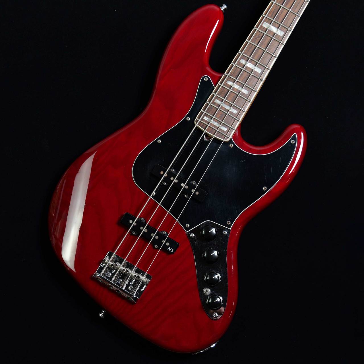 Fender Jazz Bass エレキベース Fender Standard Jazz Bass Aqua Marine Metallic エレキベース