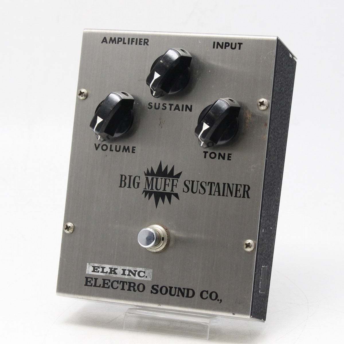ELK BIG MUFF SUSTAINER 【御茶ノ水本店】（中古/送料無料）【楽器検索