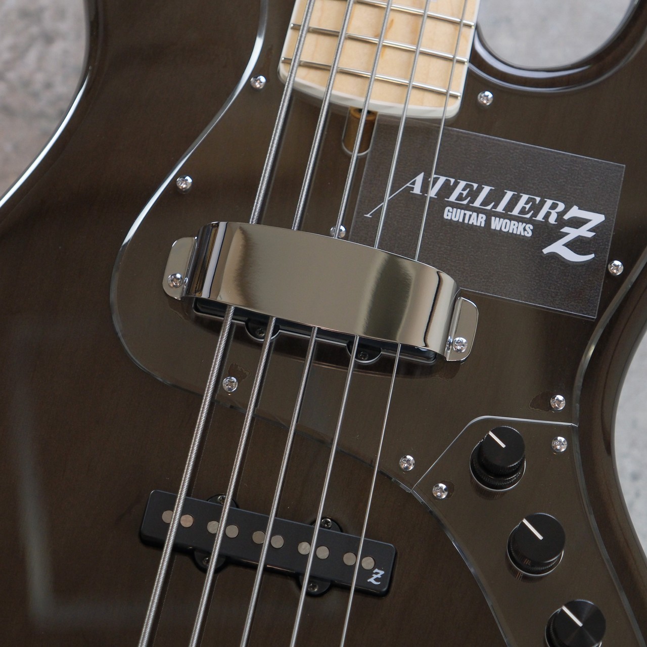 アメジスト ATELIER Z M#265 CTM - TP-Black MH -【4.48kg】【#012261】（新品