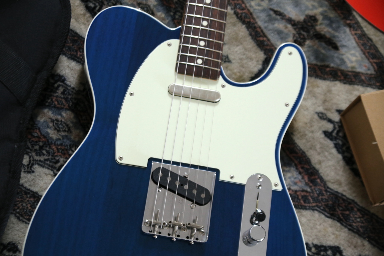 Fender Japan Exclusive Classic 60s Telecaster Custom 2015 w ...