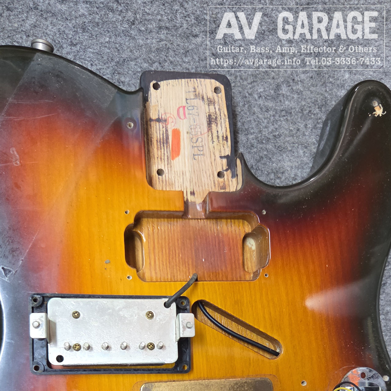 Fender Japan TL67-65 SPL 1988年フジゲン製（ビンテージ）【楽器検索