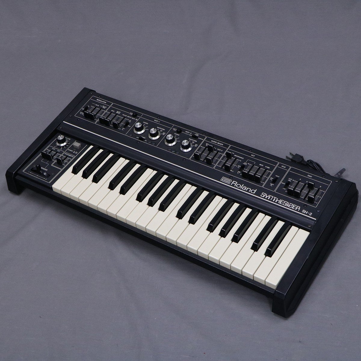 Roland SH-2【キーボードマート新宿】【新宿店】（ビンテージ/送料無料