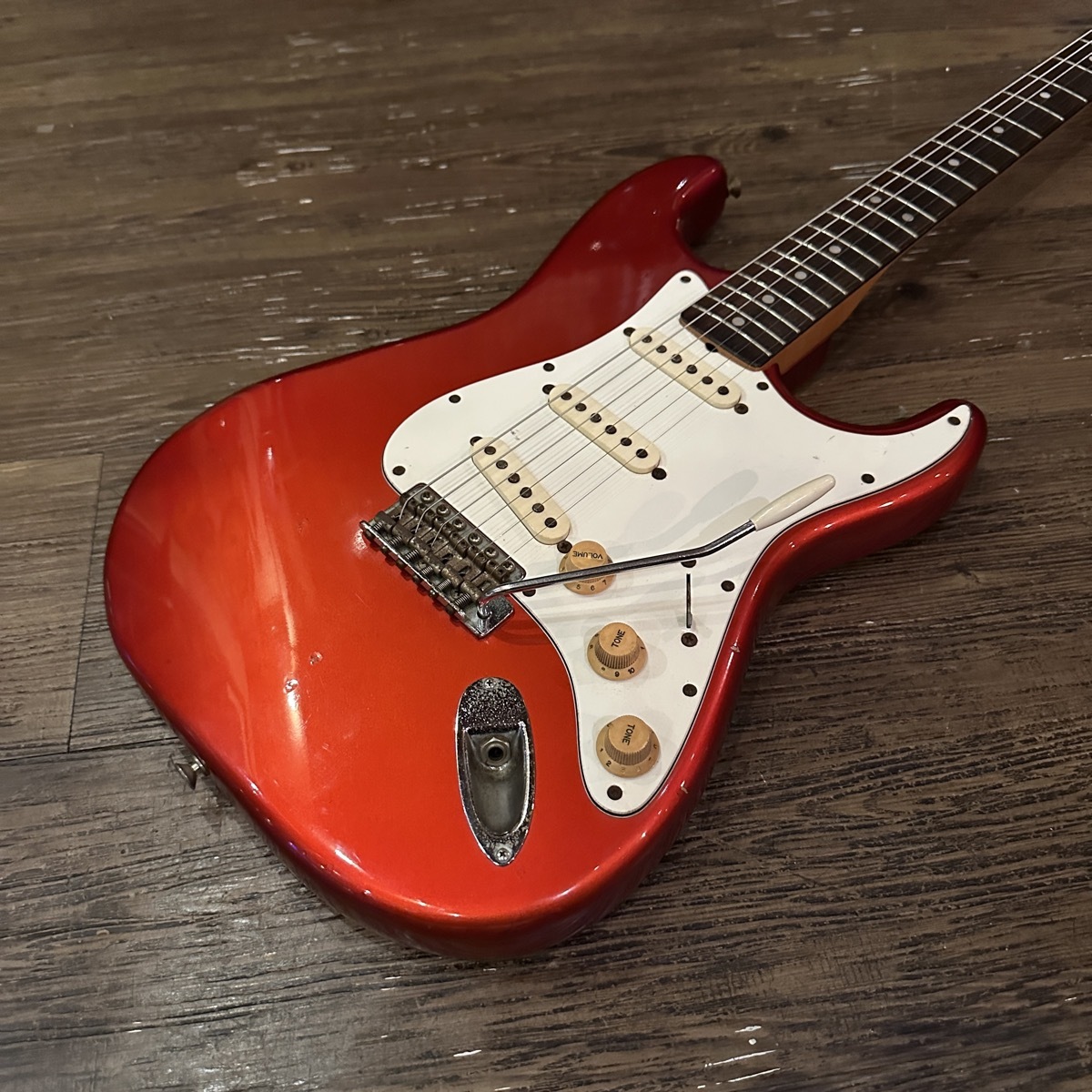 ギター Tokai ST-60 springy sound Tokai ST-60 SPRINGY SOUND 1982年製 Electric Guitar（中古/送料無料
