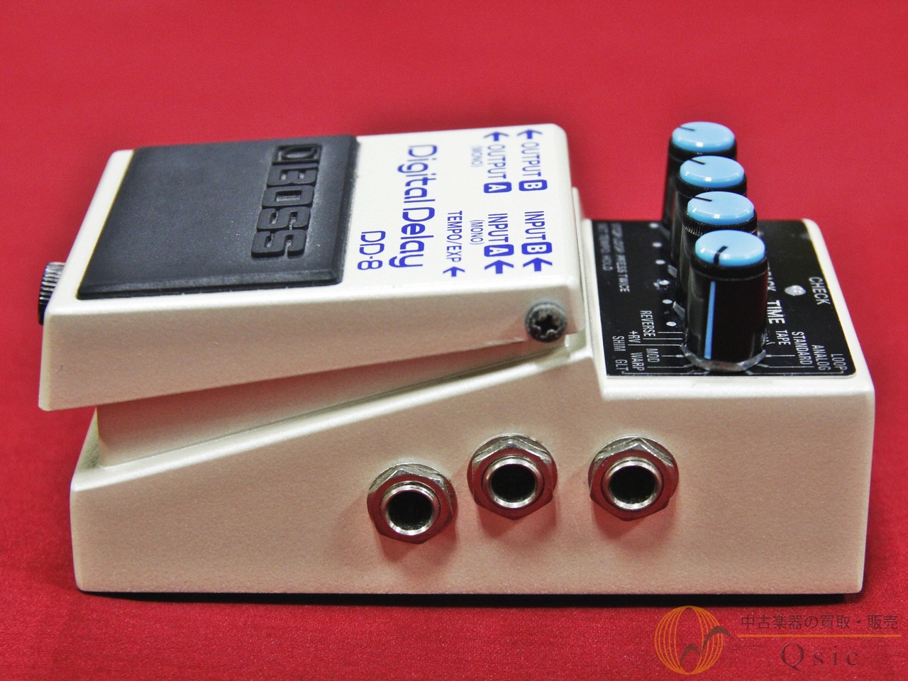BOSS DD-8 Digital Delay 2023年製 [XL376]【神戸店在庫】（中古