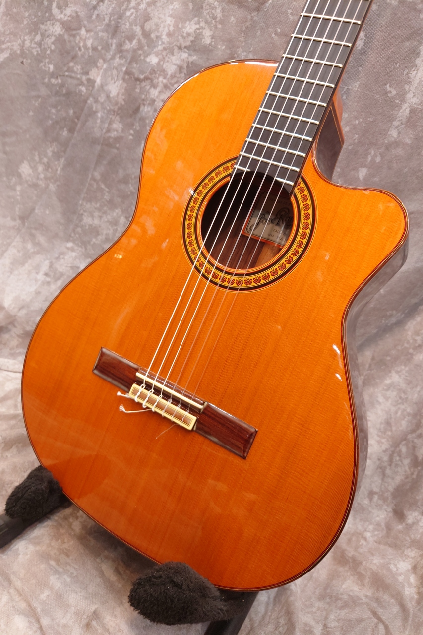 K.Yairi CE-1（中古）【楽器検索デジマート】