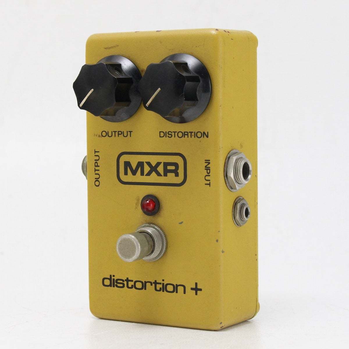 MXR M104 Distortion+ 【御茶ノ水本店】（中古）【楽器検索デジマート】