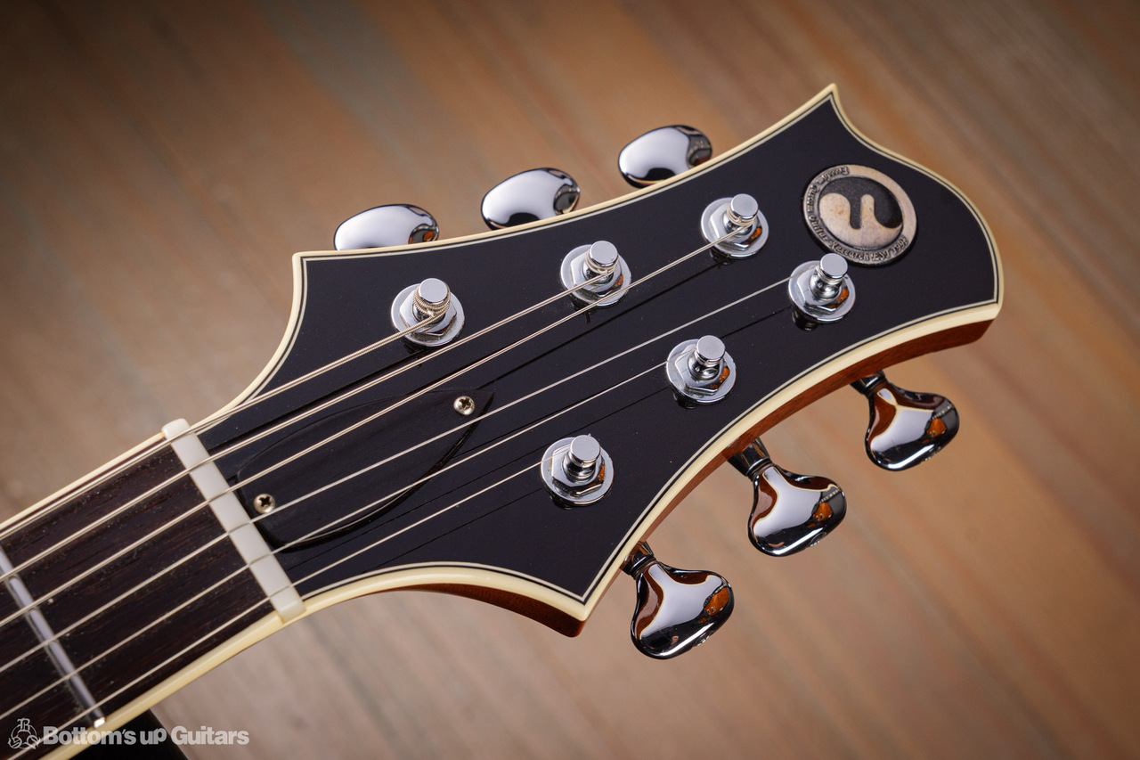 FREEDOM CUSTOM GUITAR RESEARCH RRC-12F BZF - VooDoo PUs with