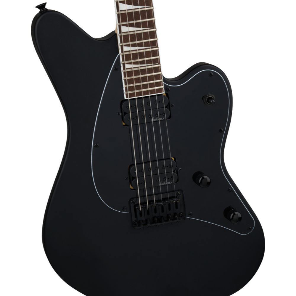 Jackson ジャクソン X Series Surfcaster SC HT6 Satin Black エレキ
