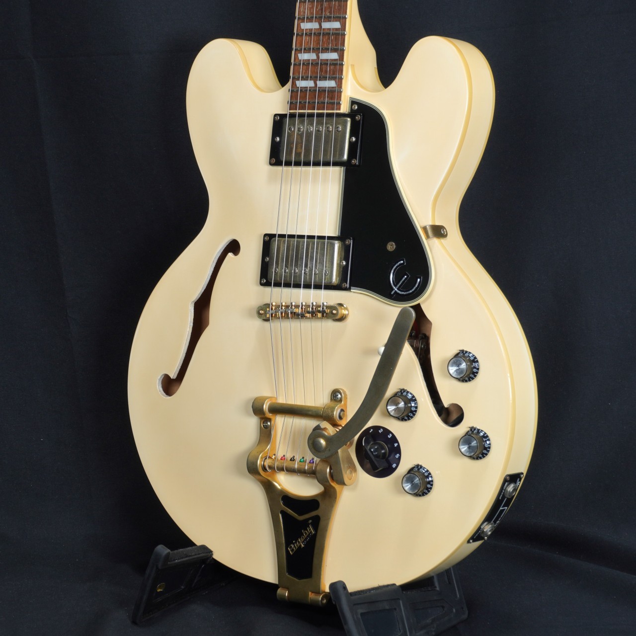 Epiphone Limited Edition Dot ES-345 Alpine White -2011-【御茶ノ水