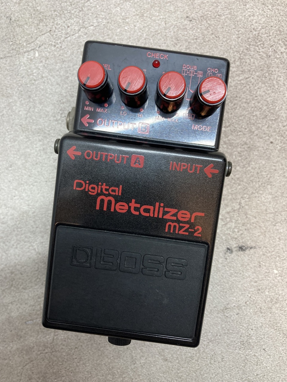 BOSS MZ-2 Digital Metalizer