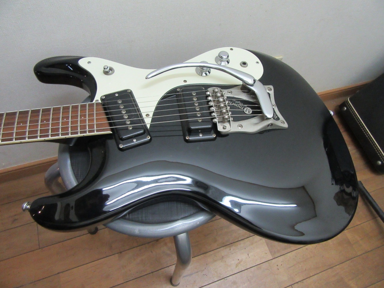 Mosrite Mosrite kurokumo（中古）【楽器検索デジマート】