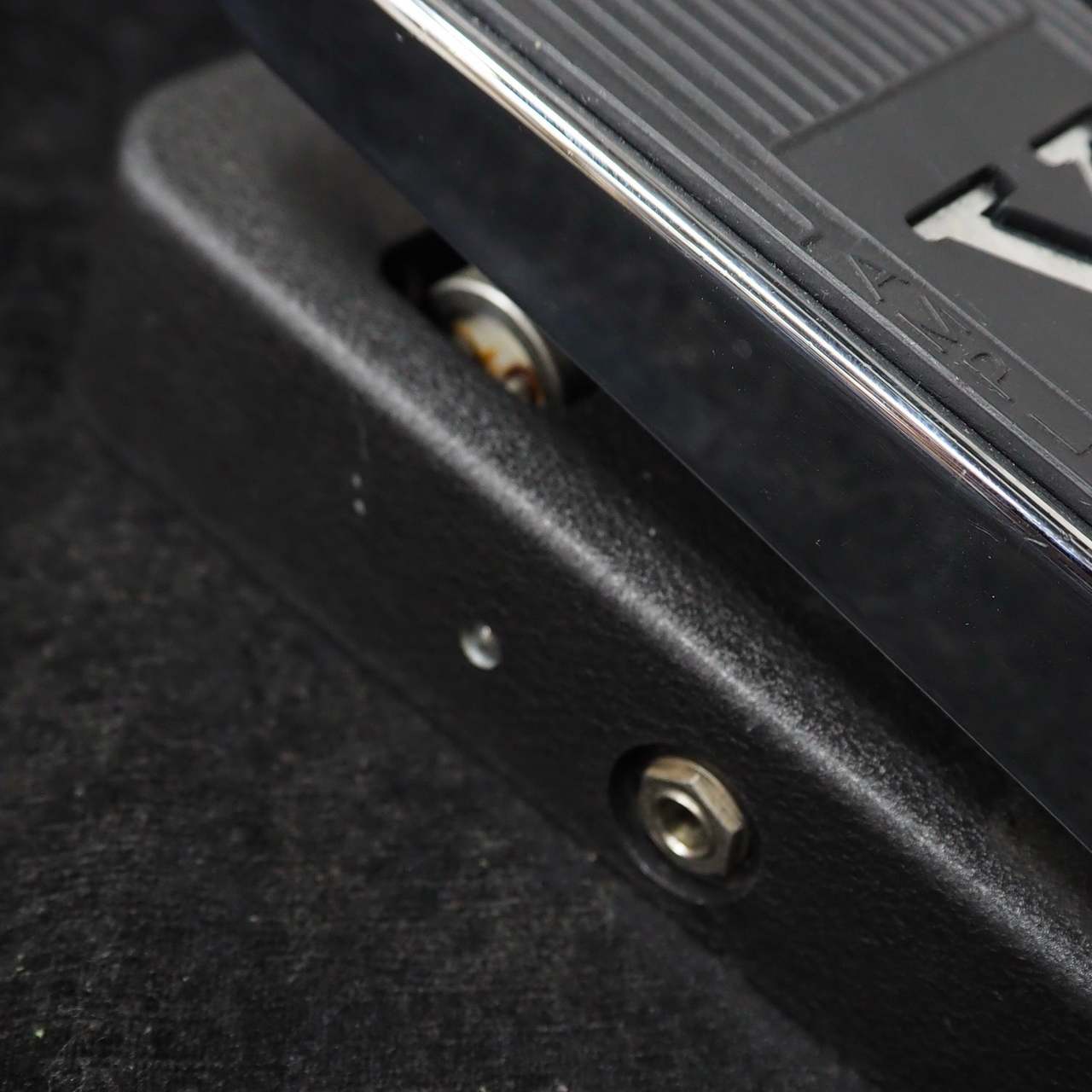 VOX V847 WAH-WAH (U.S.A.) Mod.（中古）【楽器検索デジマート】