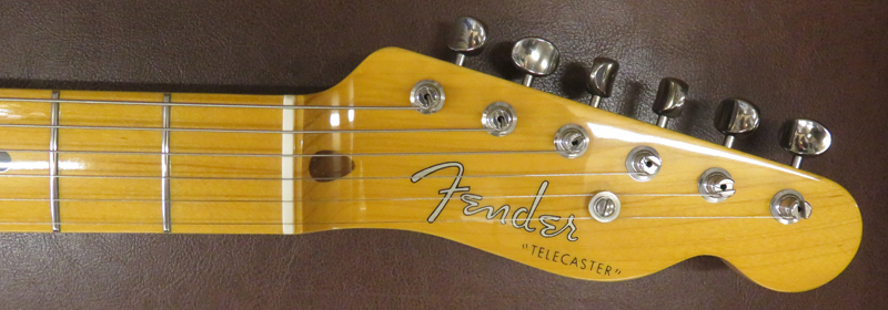 Fender Japan TL52-TX VNT（中古）【楽器検索デジマート】