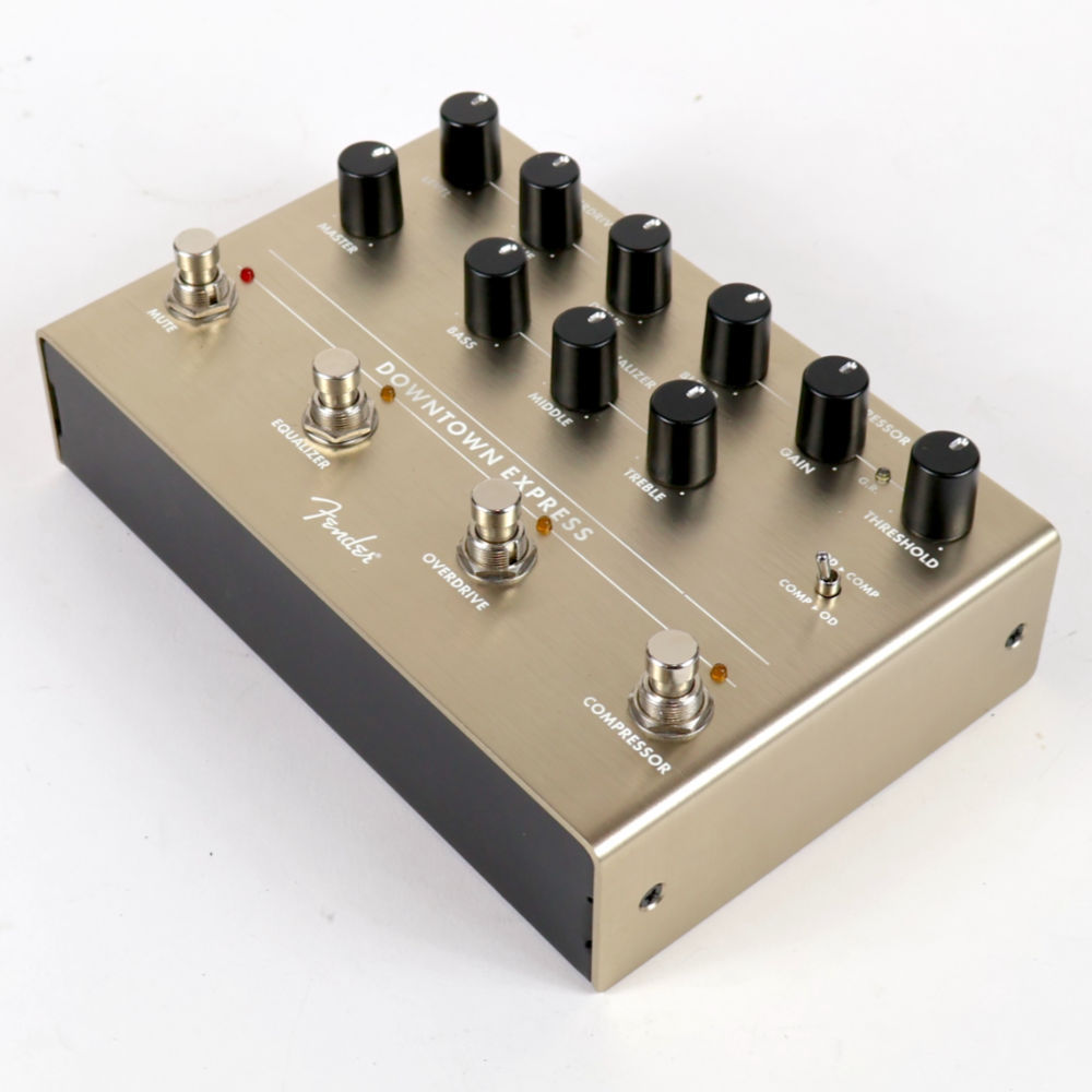 Fender 【中古】 フェンダー Fender DOWNTOWN EXPRESS BASS MULTI