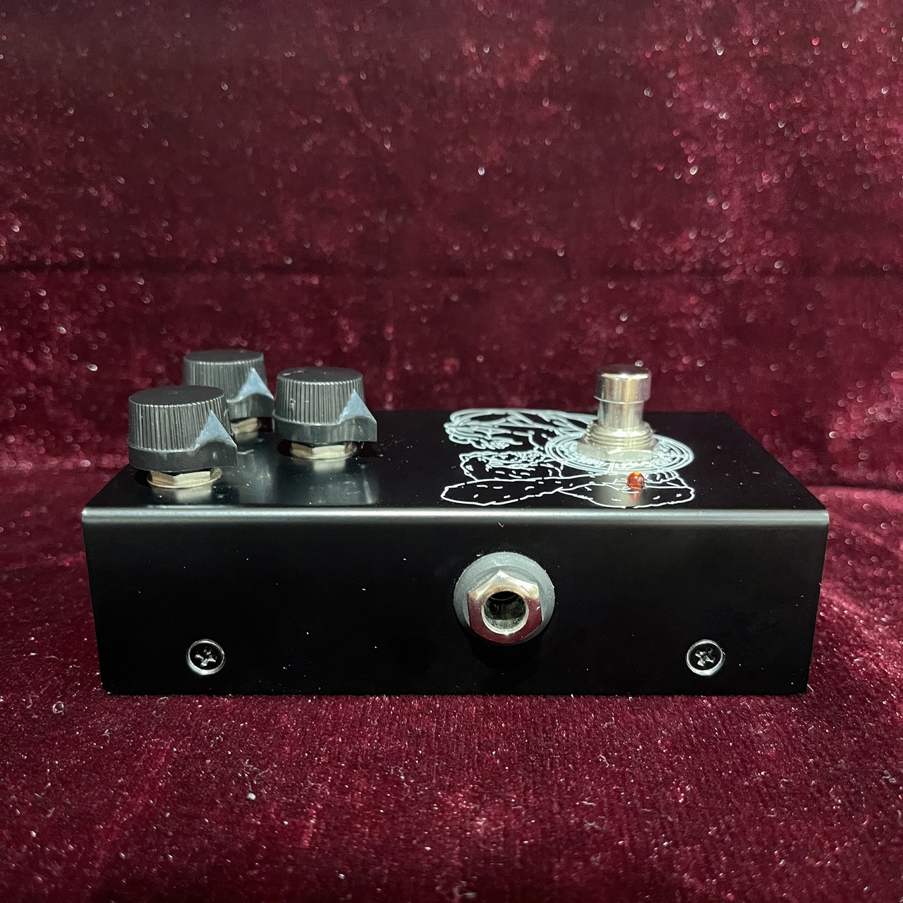 Organic Sounds Hercules（中古）【楽器検索デジマート】
