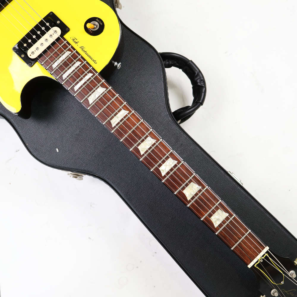 Gibson 【中古】 エレキギター Gibson Tak Matsumoto Les Paul Canary