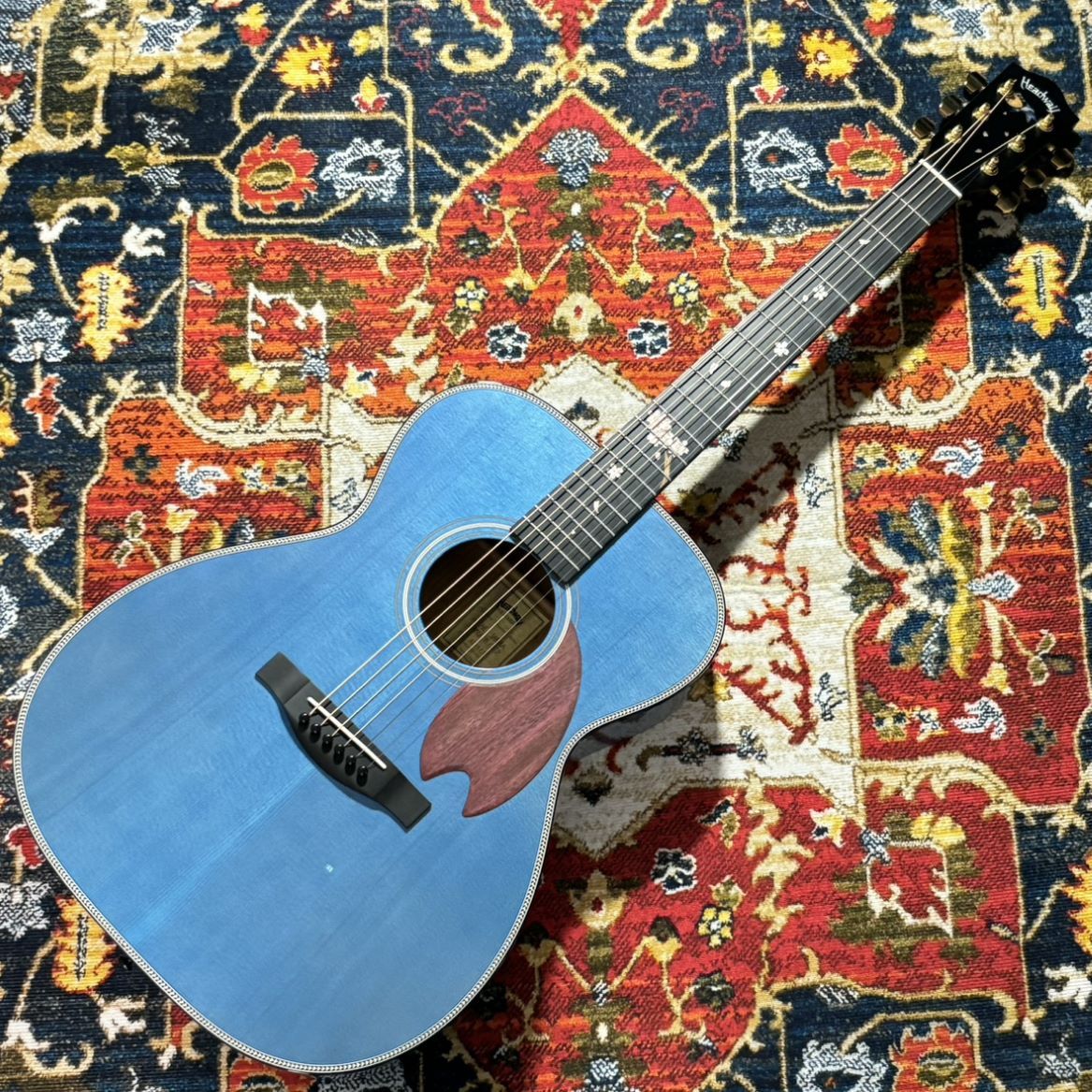 Headway HF-SAKURA SUMMER'25/STD / OBP(Ocean Blue Pearl) 【36