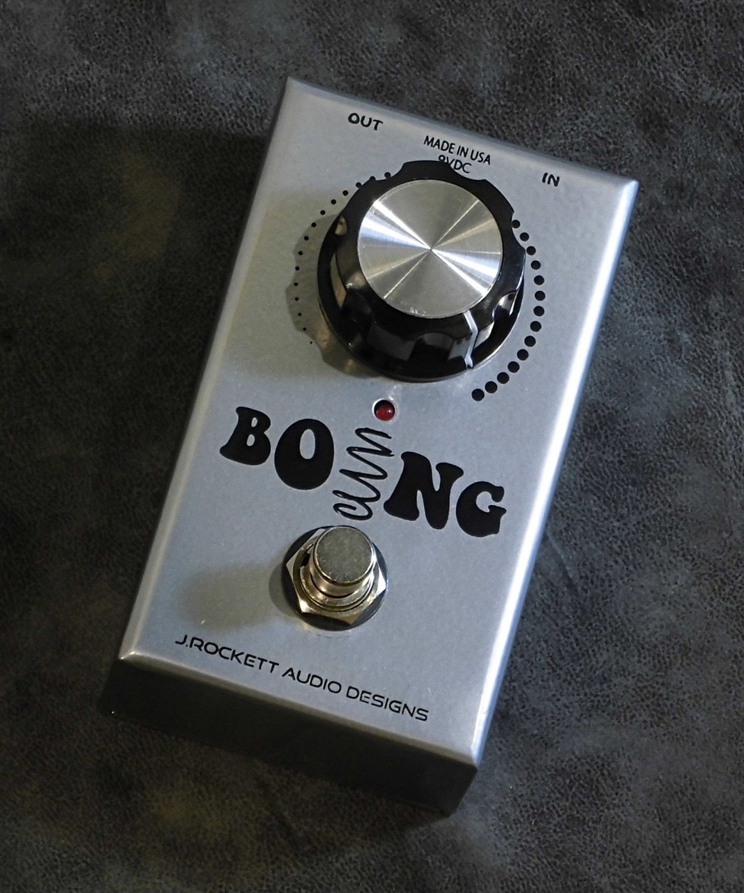 J. Rockett Audio Designs BONG リバーブエフェクター J. Rockett Audio Designs Boing Classic Reverb（Jロケットオーディオ