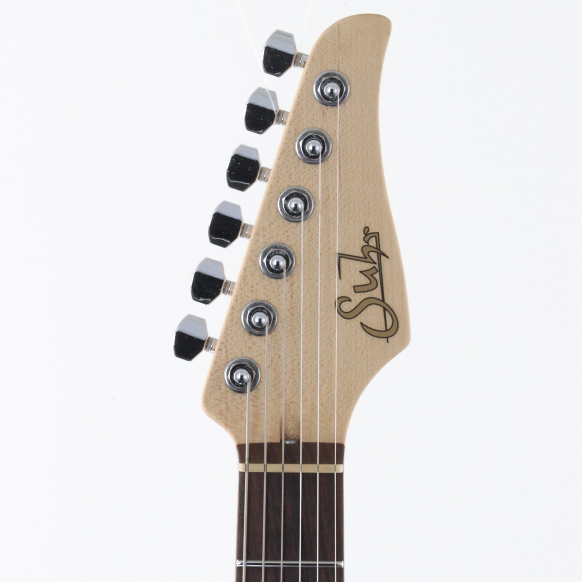 Suhr Standard Pro 01-STP-0011 Faded Trans Whale Blue Burst 【梅田