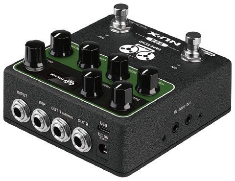 nux TAPE ECHO Tribute to Space Echo《テープエコー》【WEBショップ