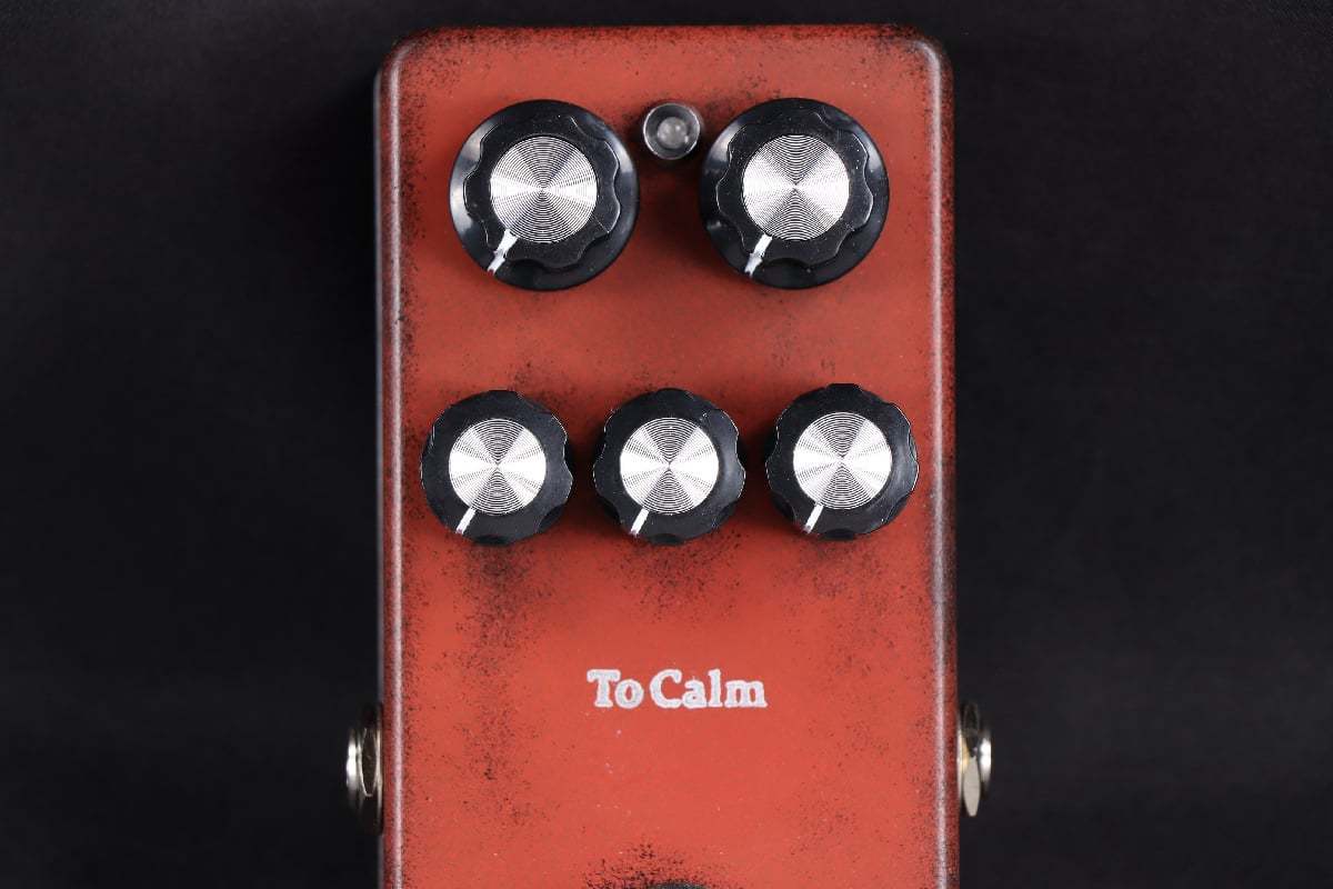 1995fx to calm shredmaster系ディストーション 1995fx To Calm（新品）【楽器検索デジマート】