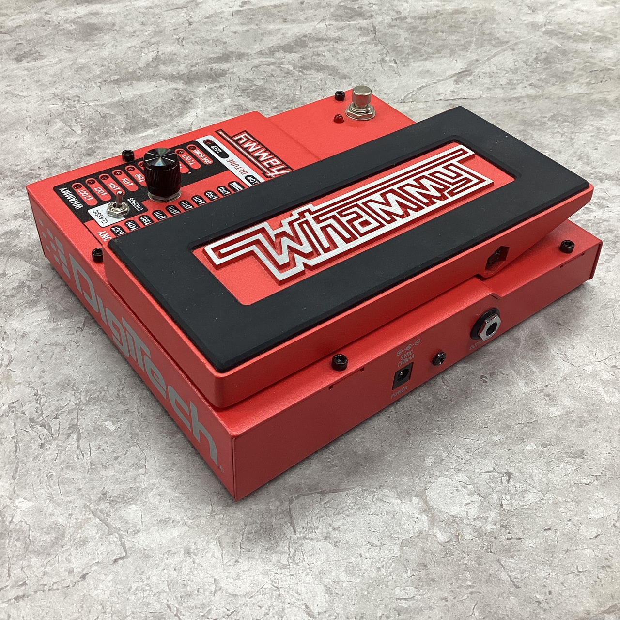 DigiTech Whammy 5（中古）【楽器検索デジマート】